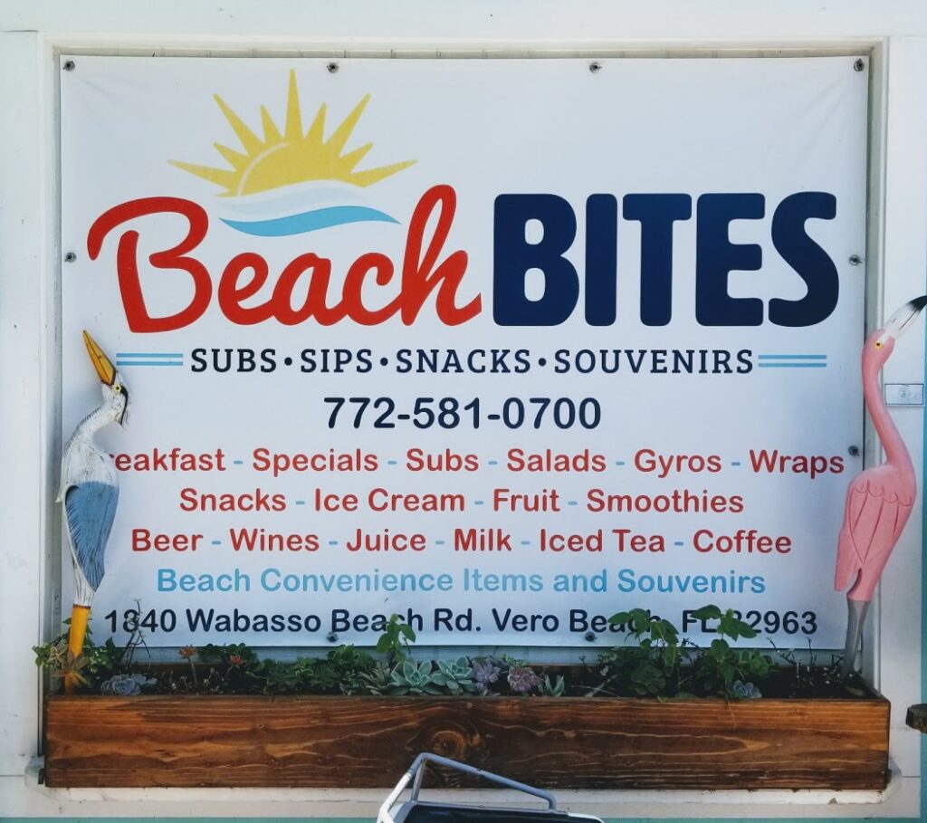 Beach Bites – The Treasure Coast Foodie